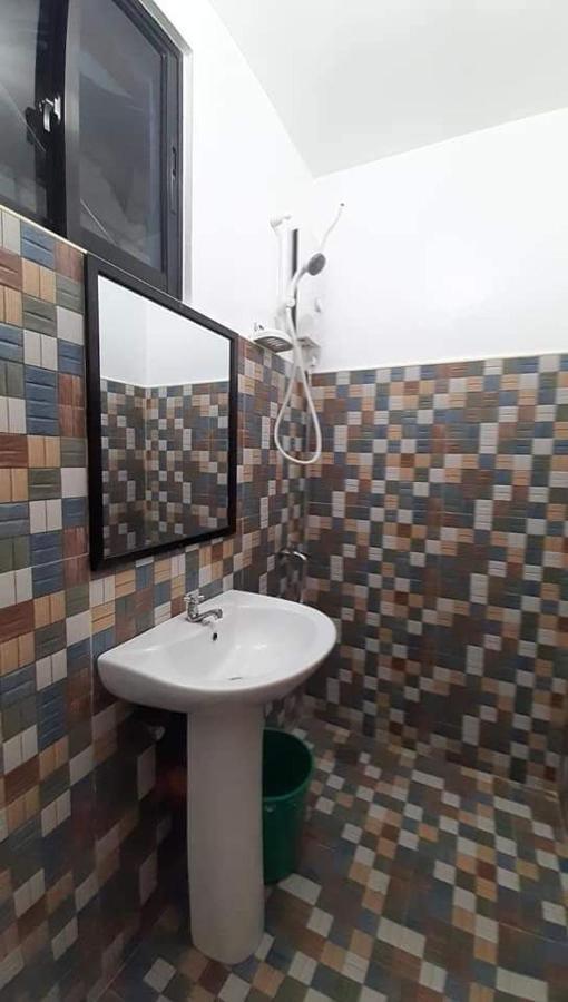 A&C Aquino Guesthouse Moalboal Eksteriør bilde