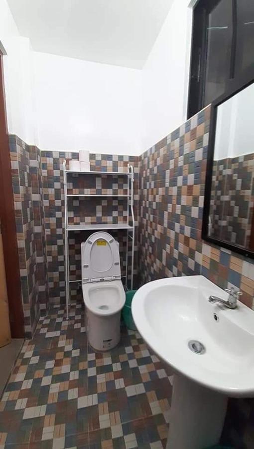 A&C Aquino Guesthouse Moalboal Eksteriør bilde