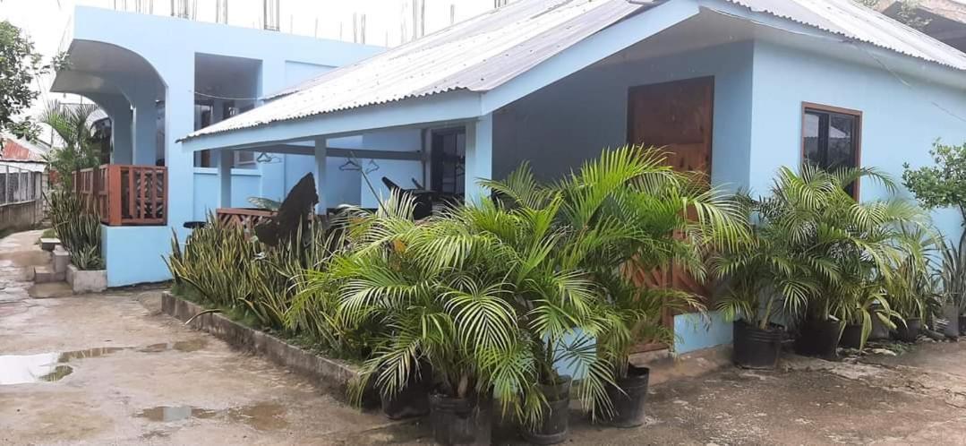 A&C Aquino Guesthouse Moalboal Eksteriør bilde